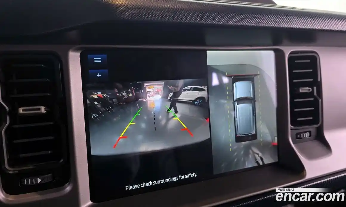 Ford Bronco 2022 2.7 Автомат в Москве № 170770, фото 13