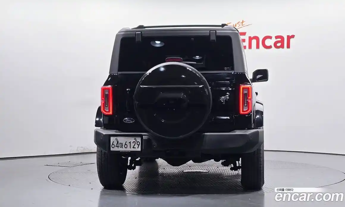 Ford Bronco 2022 2.7 Автомат в Москве № 170770, фото 14