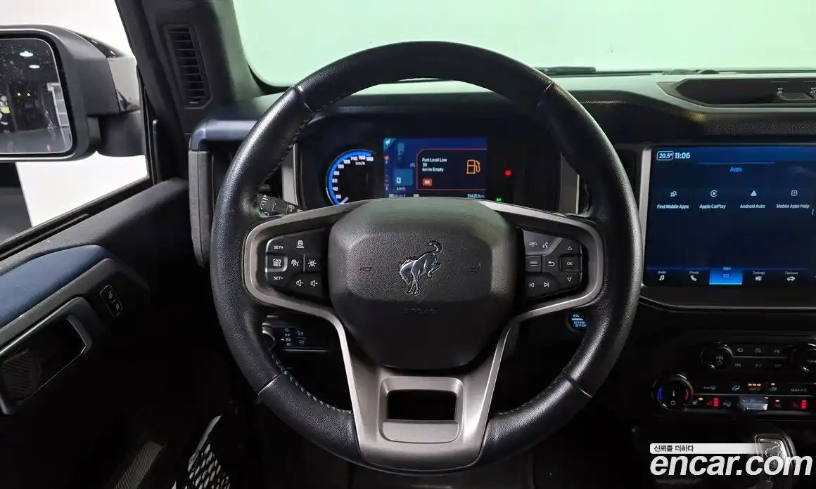 Ford Bronco 2022 2.7 Автомат в Москве № 170770, фото 18