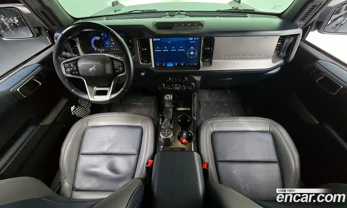 Ford Bronco 2022 2.7 Автомат в Москве № 170770, фото 19