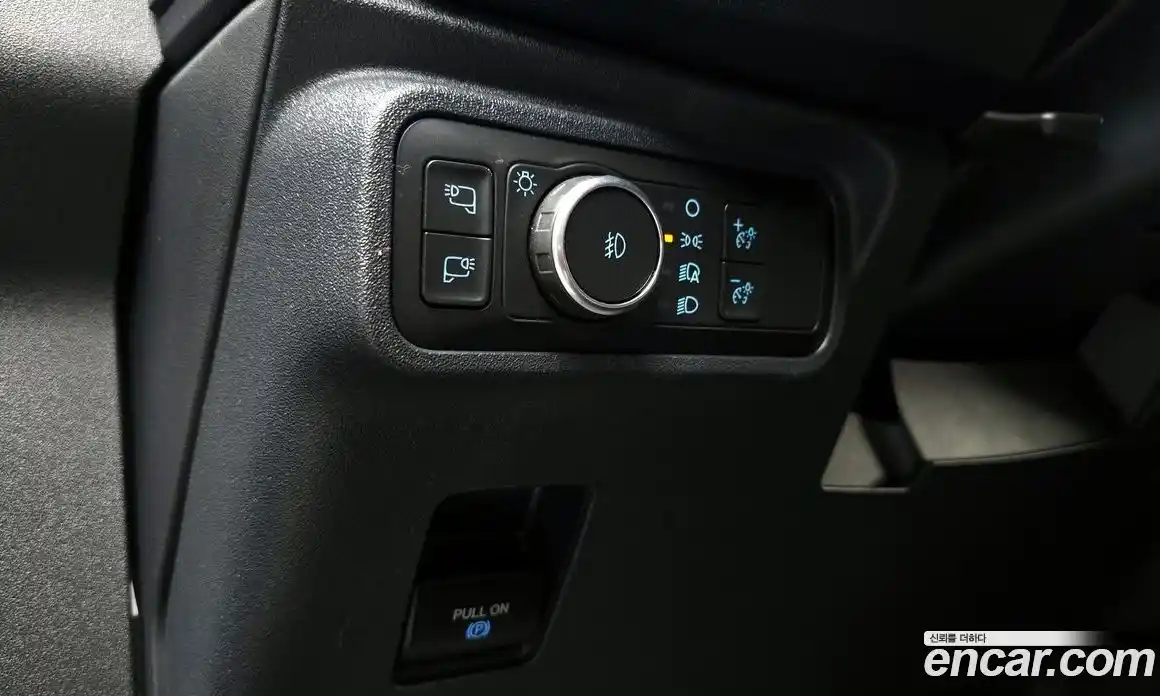 Ford Bronco 2022 2.7 Автомат в Москве № 170770, фото 8