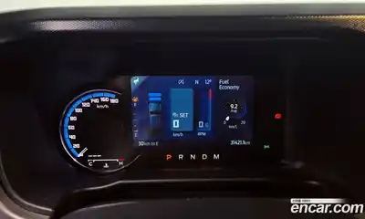 Ford Bronco 2022 2.7 Автомат в Москве № 170770, миниатюра 9