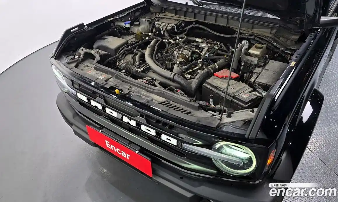 Ford Bronco 2022 2.7 Автомат в Москве № 170770, фото 10