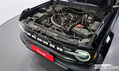 Ford Bronco 2022 2.7 Автомат в Москве № 170770, миниатюра 10