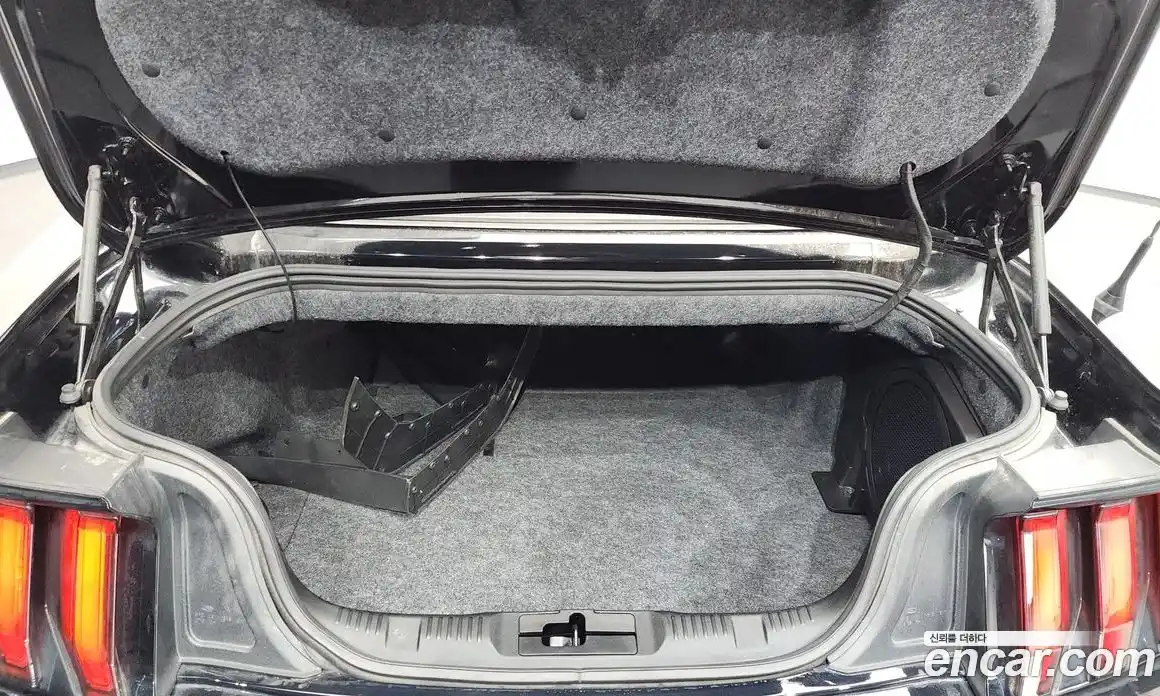 Ford Mustang 2019 2.3 Автомат в Москве № 170798, фото 17