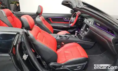 Ford Mustang 2019 2.3 Автомат в Москве № 170798, миниатюра 2