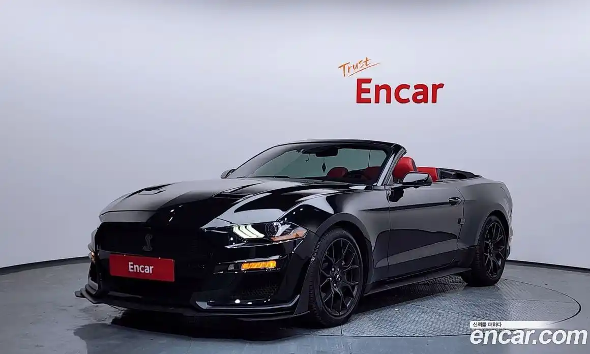 Ford Mustang 2019 2.3 Автомат в Москве № 170798, фото 5