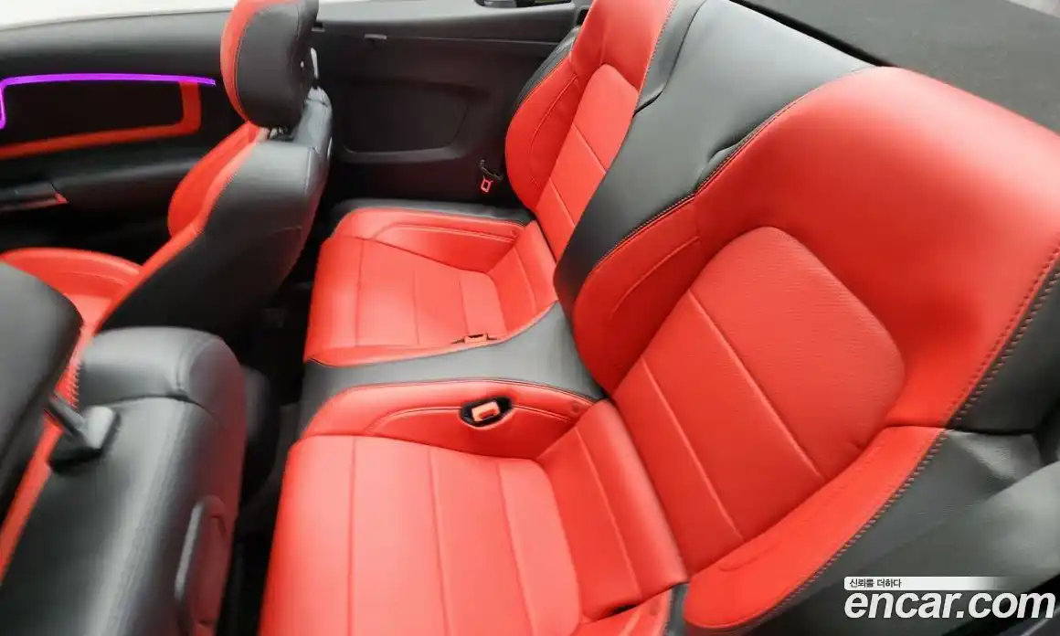 Ford Mustang 2019 2.3 Автомат в Москве № 170798, фото 9