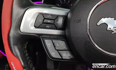 Ford Mustang 2019 2.3 Автомат в Москве № 170798, миниатюра 10