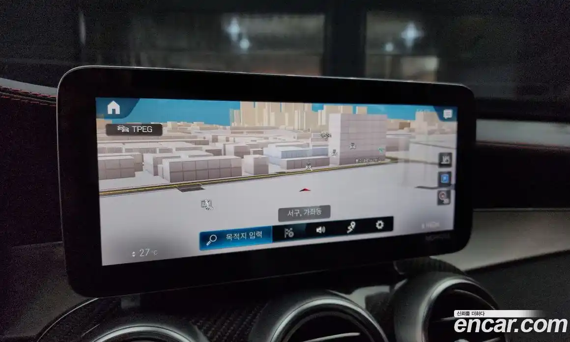 Mercedes-Benz GLC-Class 2022 3.0 Автомат в Москве № 178825, фото 11