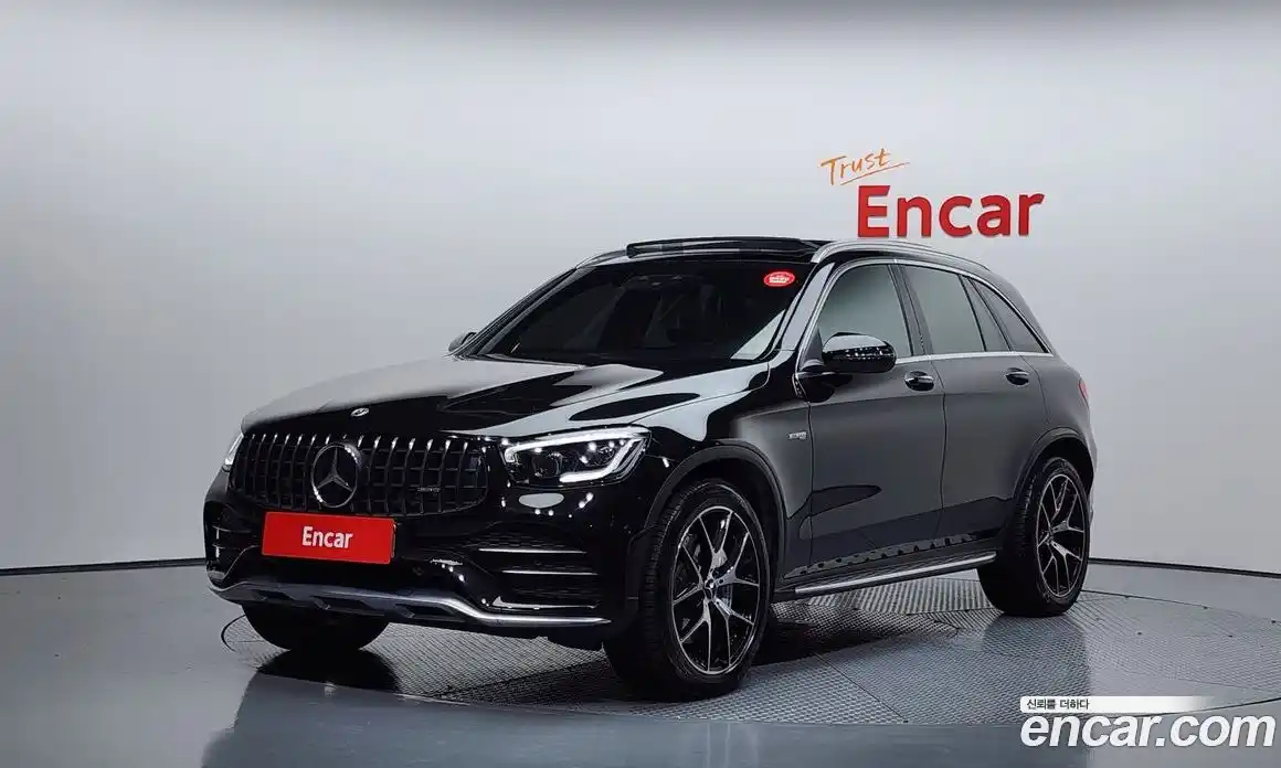 Mercedes-Benz GLC-Class 2022 3.0 Автомат в Москве № 178825, фото 12