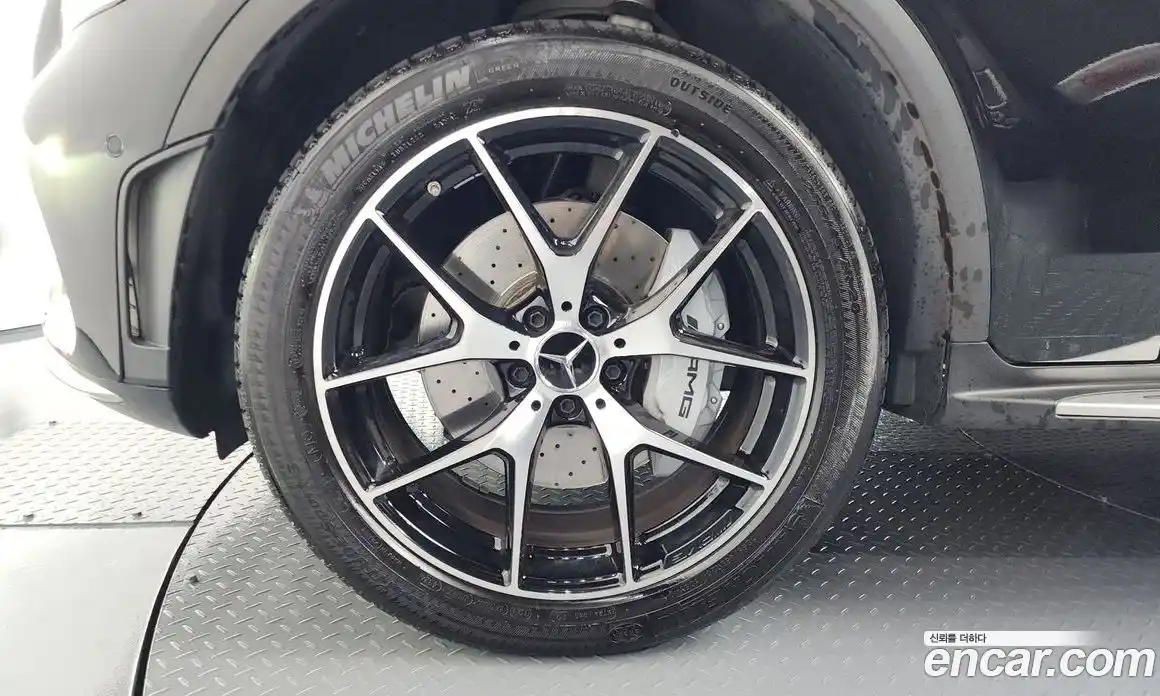 Mercedes-Benz GLC-Class 2022 3.0 Автомат в Москве № 178825, фото 16