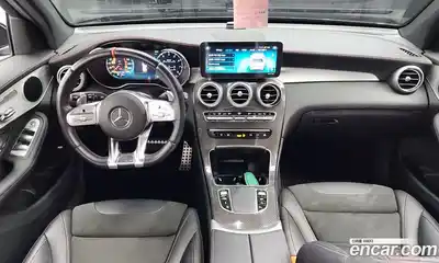 Mercedes-Benz GLC-Class 2022 3.0 Автомат в Москве № 178825, миниатюра 4