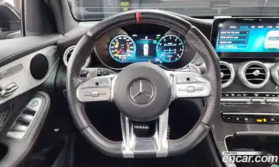 Mercedes-Benz GLC-Class 2022 3.0 Автомат в Москве № 178825, миниатюра 6