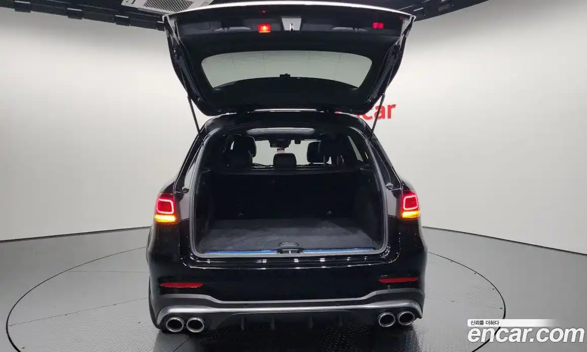 Mercedes-Benz GLC-Class 2022 3.0 Автомат в Москве № 178825, фото 8