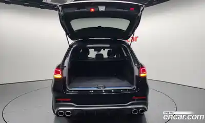 Mercedes-Benz GLC-Class 2022 3.0 Автомат в Москве № 178825, миниатюра 8