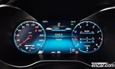 Mercedes-Benz GLC-Class 2022 3.0 Автомат в Москве № 178825, миниатюра 9