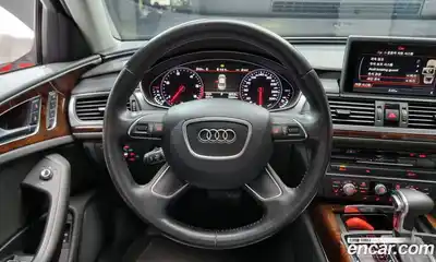 Audi A6 2014 3.0 Автомат в Москве № 181686, миниатюра 11