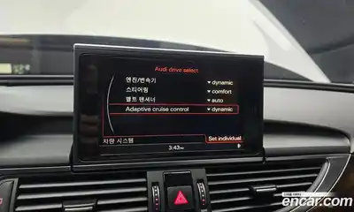 Audi A6 2014 3.0 Автомат в Москве № 181686, миниатюра 12