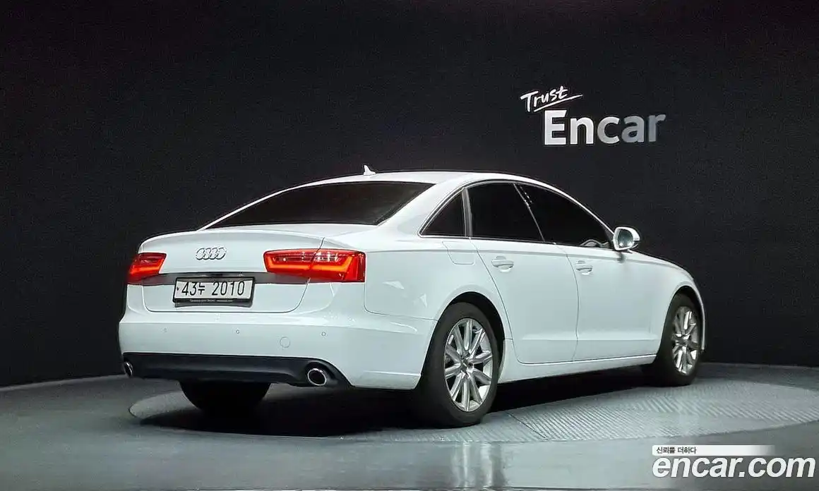 Audi A6 2014 3.0 Автомат в Москве № 181686, фото 13