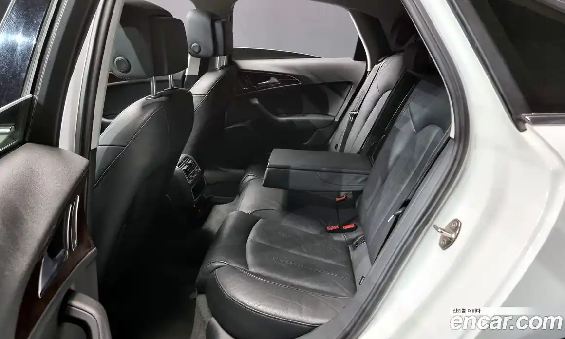 Audi A6 2014 3.0 Автомат в Москве № 181686, фото 3