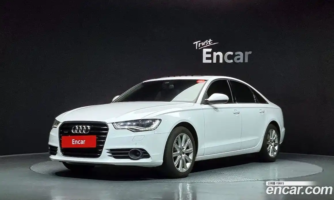 Audi A6 2014 3.0 Автомат в Москве № 181686, фото 4