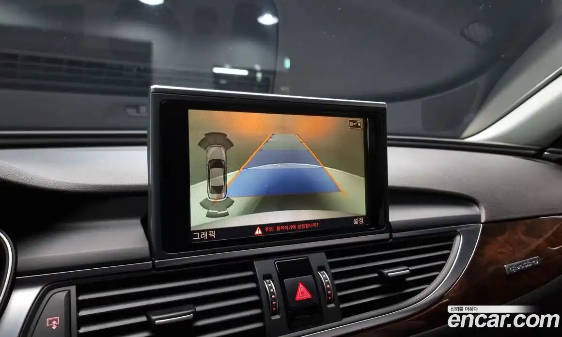 Audi A6 2014 3.0 Автомат в Москве № 181686, фото 8