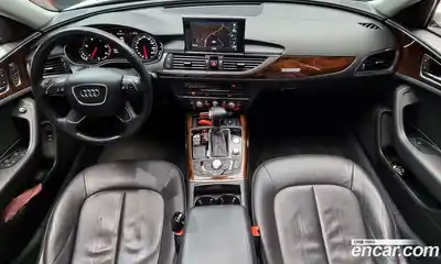 Audi A6 2014 3.0 Автомат в Москве № 181686, миниатюра 9