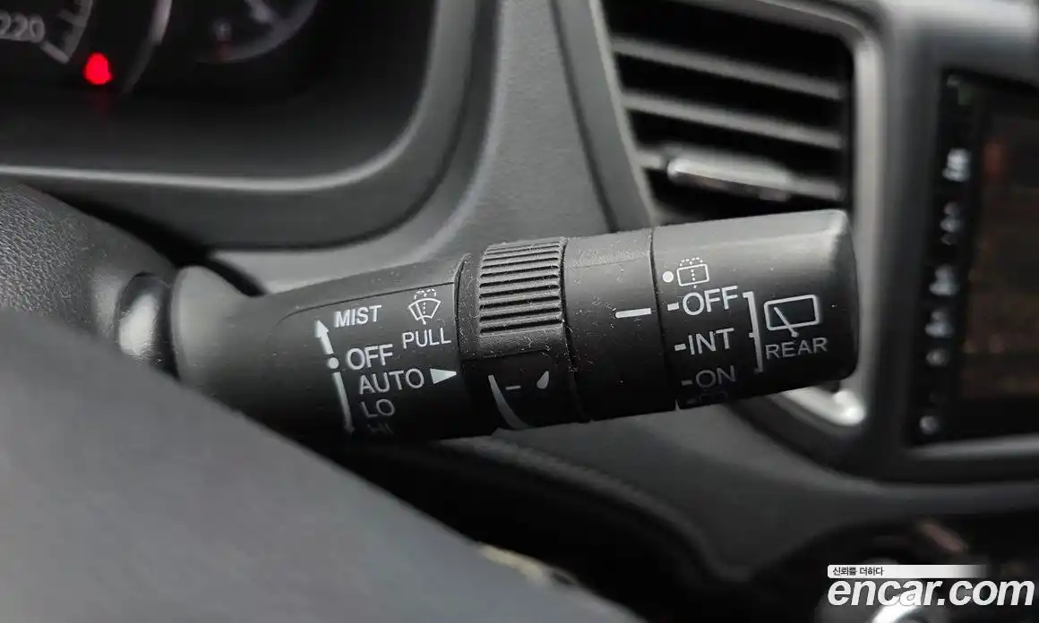 Honda CR-V 2015 2.4 Автомат в Москве № 185545, фото 11