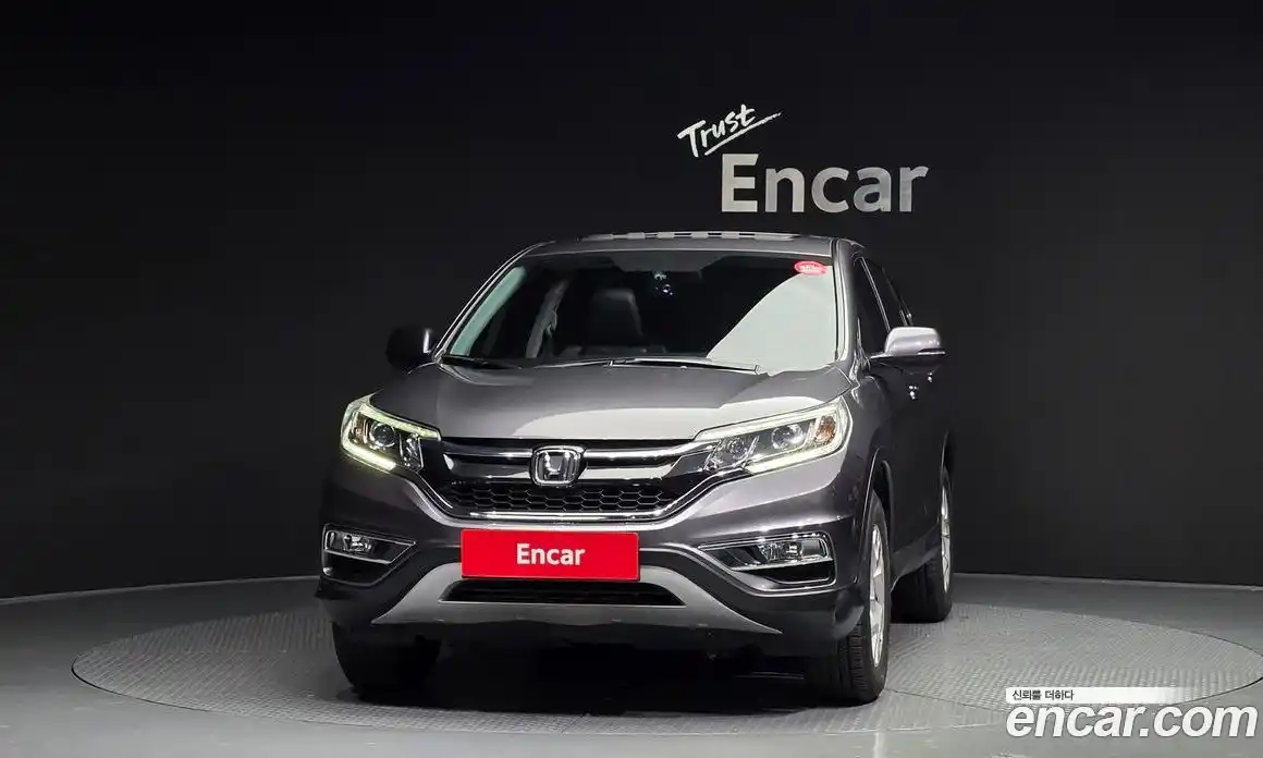 Honda CR-V 2015 2.4 Автомат в Москве № 185545, фото 14