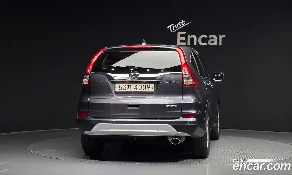 Honda CR-V 2015 2.4 Автомат в Москве № 185545, фото 20