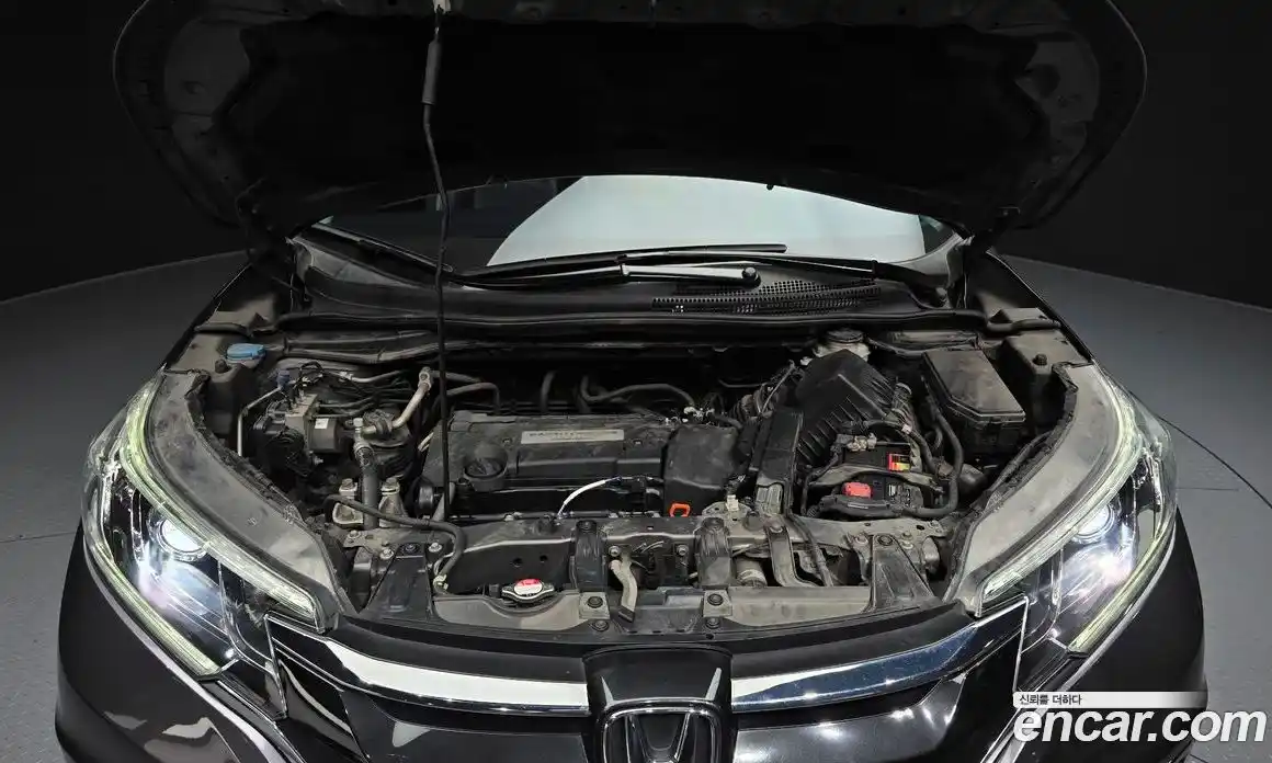 Honda CR-V 2015 2.4 Автомат в Москве № 185545, фото 3