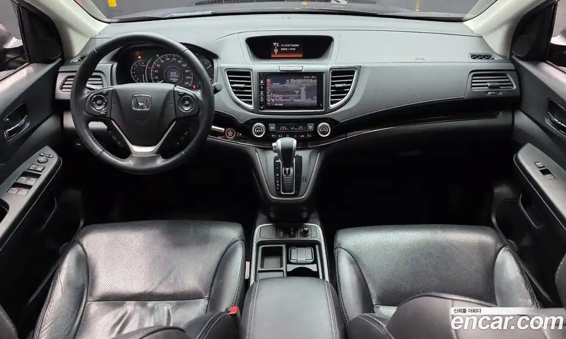 Honda CR-V 2015 2.4 Автомат в Москве № 185545, фото 4