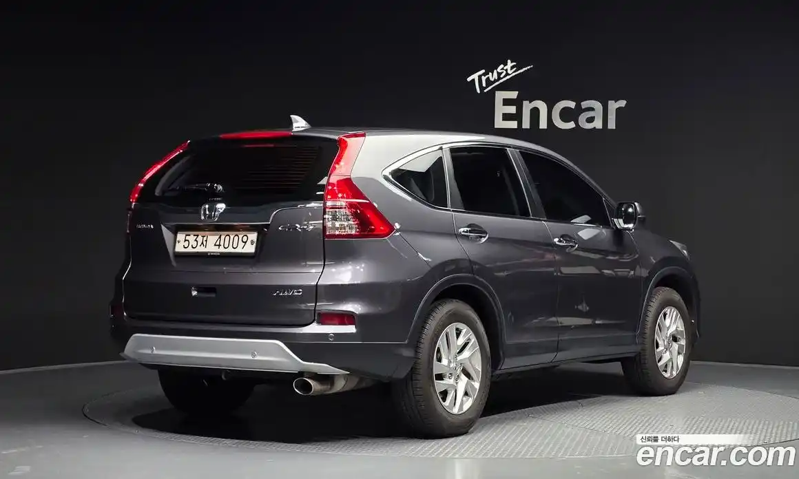 Honda CR-V 2015 2.4 Автомат в Москве № 185545, фото 8