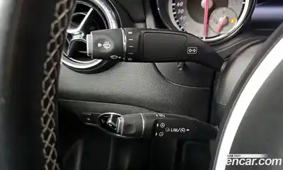 Mercedes-Benz CLA-Class, 2015