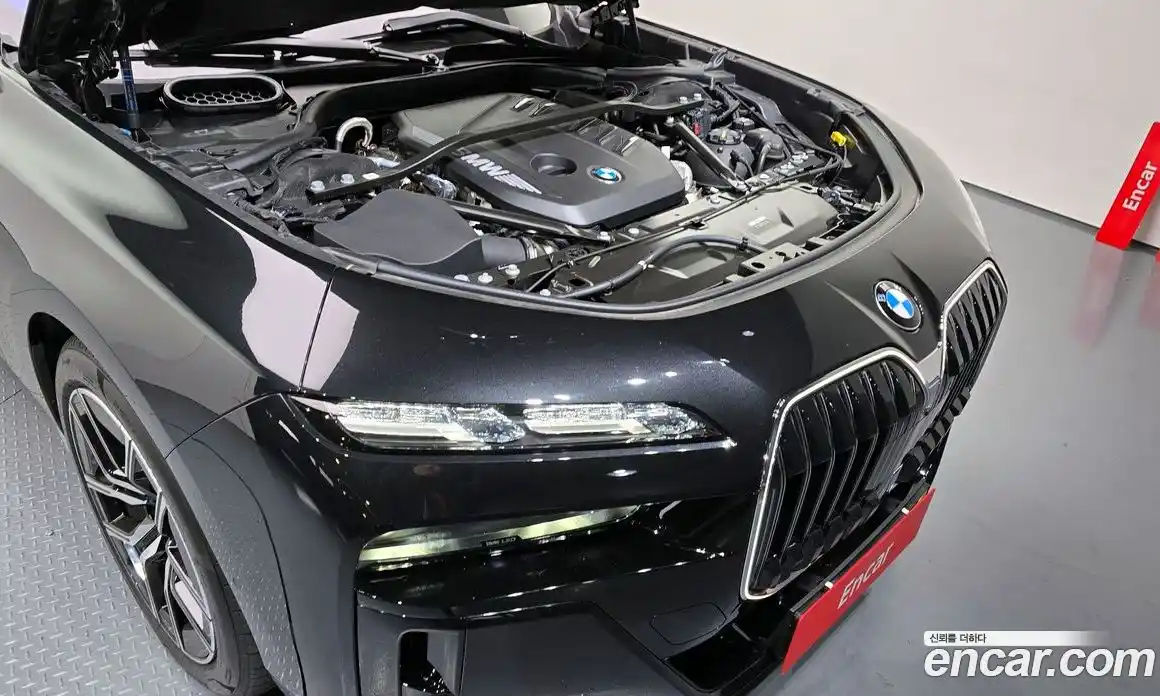 BMW 7-Series 2025 3.0 Автомат в Москве № 186985, фото 14