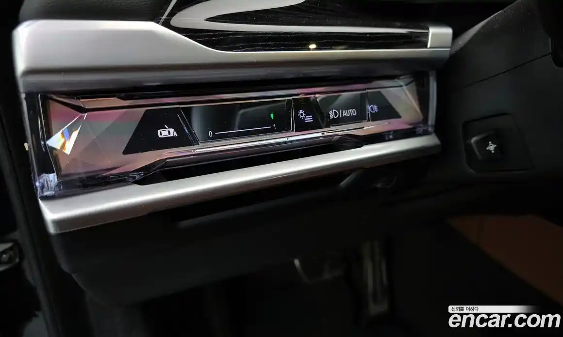 BMW 7-Series 2025 3.0 Автомат в Москве № 186985, фото 16