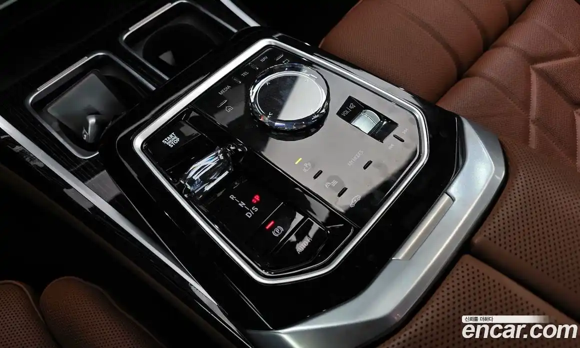 BMW 7-Series 2025 3.0 Автомат в Москве № 186985, фото 18