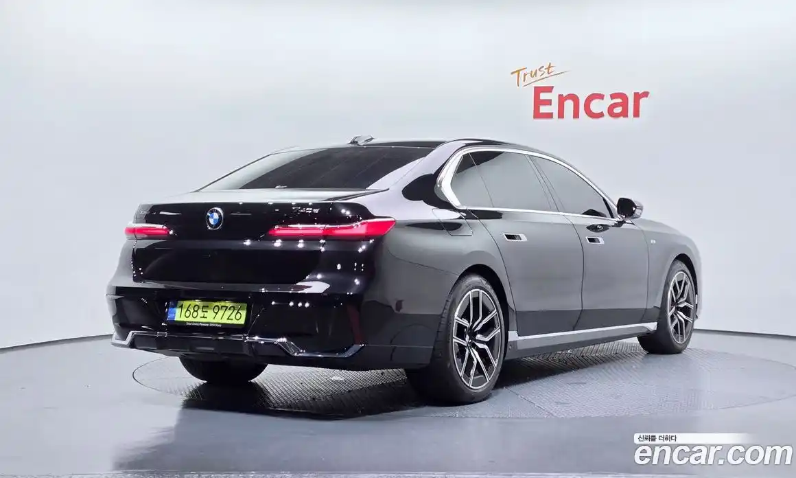 BMW 7-Series 2025 3.0 Автомат в Москве № 186985, фото 4