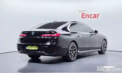 BMW 7-Series 2025 3.0 Автомат в Москве № 186985, миниатюра 4