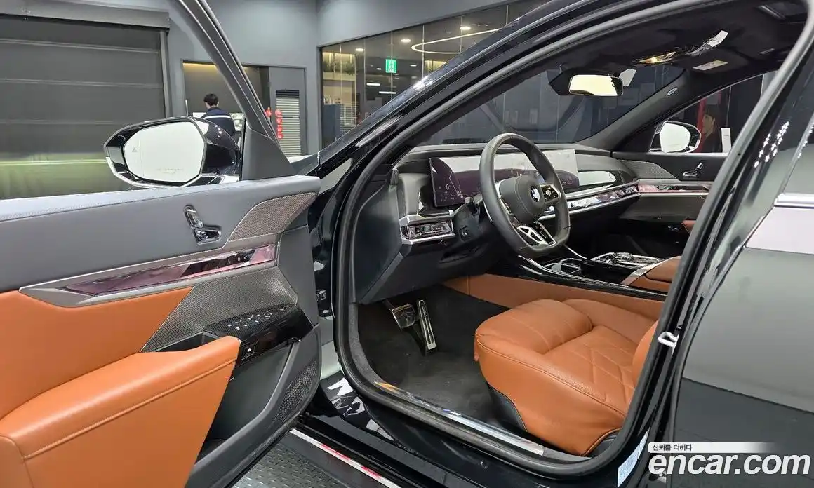 BMW 7-Series 2025 3.0 Автомат в Москве № 186985, фото 10