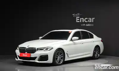 BMW 5-Series 2023 2.0 Автомат в Москве № 188628, миниатюра 11