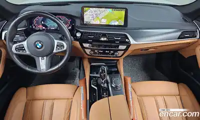 BMW 5-Series 2023 2.0 Автомат в Москве № 188628, миниатюра 3