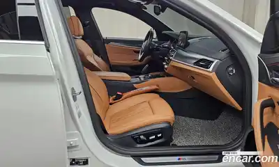 BMW 5-Series 2023 2.0 Автомат в Москве № 188628, миниатюра 5