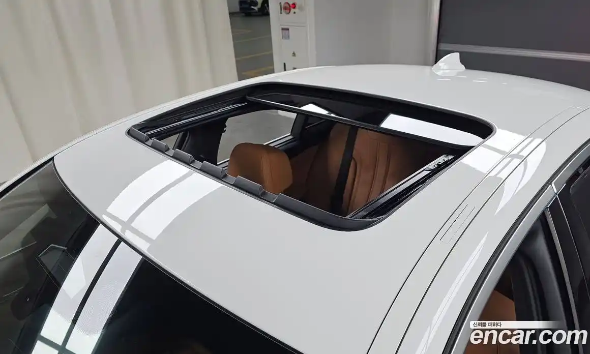 BMW 5-Series 2023 2.0 Автомат в Москве № 188628, фото 8