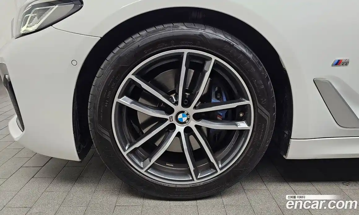 BMW 5-Series 2023 2.0 Автомат в Москве № 188628, фото 9