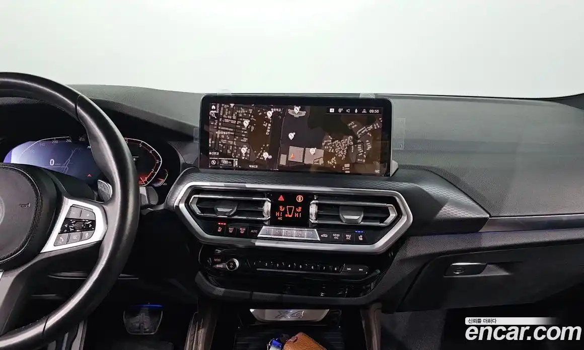 BMW X4 2022 2.0 Автомат в Москве № 189207, фото 12