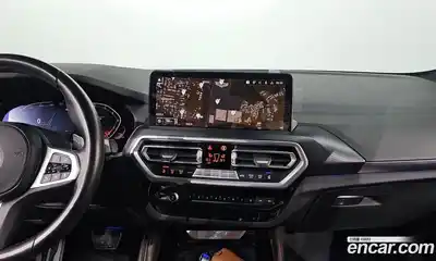 BMW X4 2022 2.0 Автомат в Москве № 189207, миниатюра 12