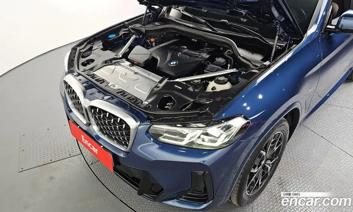 BMW X4 2022 2.0 Автомат в Москве № 189207, фото 15