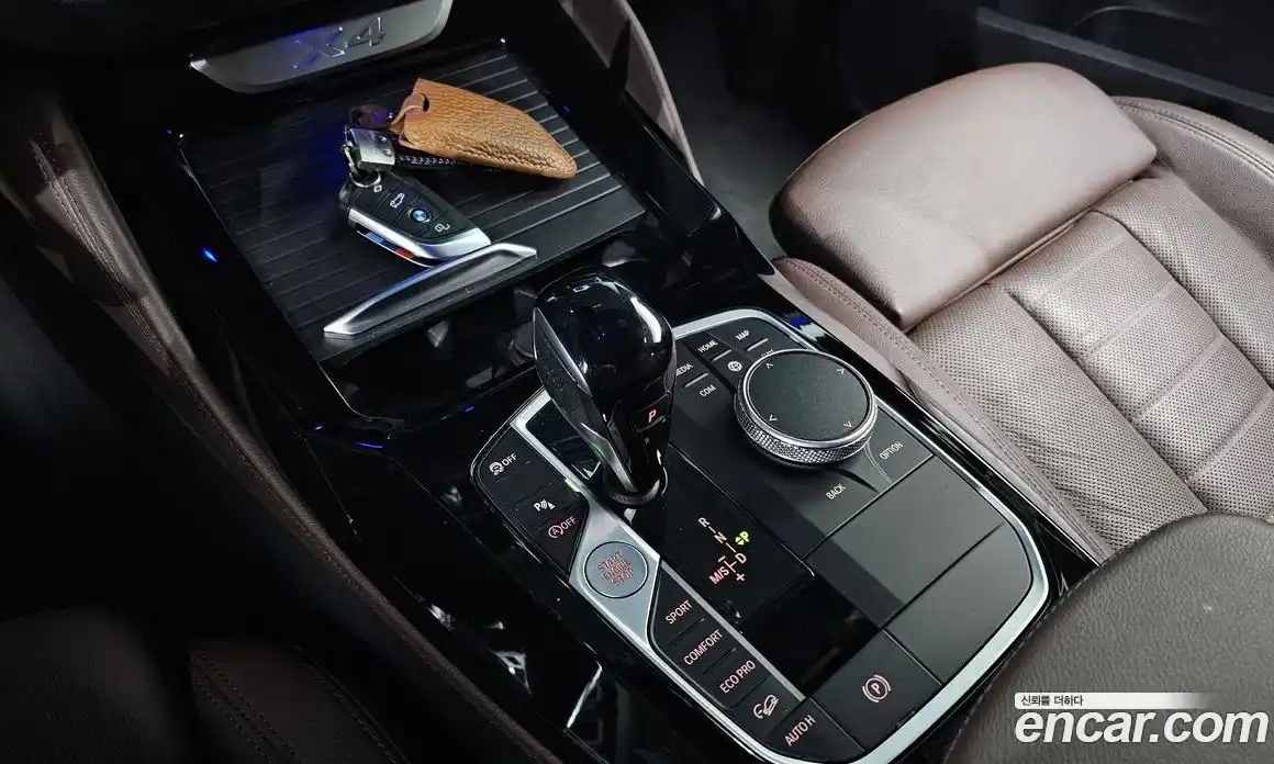 BMW X4 2022 2.0 Автомат в Москве № 189207, фото 16